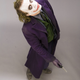 Illustration for article titled Astounding collection of lost emDark Knight/em promo images show every detail of The Joker